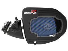 Load image into Gallery viewer, aFe Power Momentum GT Pro 5R Intake System 11-23 Dodge Challenger V8-6.4L HEMI w/Shaker Hood (50-70125R)