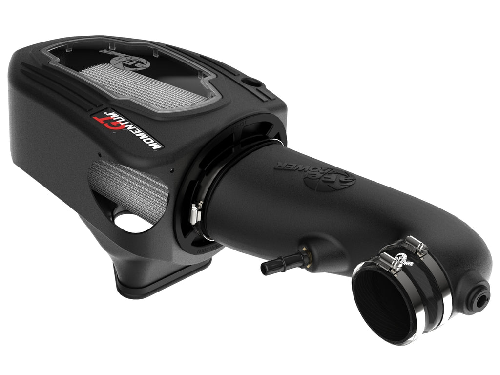 aFe Power 11-23 Dodge Challenger V8 5.7L Momentum GT Cold Air Intake System w/ Pro DRY S Filter (50-70126D)