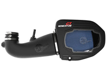 Load image into Gallery viewer, aFe Power 11-23 Dodge Challenger V8 5.7L Momentum GT Cold Air Intake System w/ Pro 5R Filter (50-70126R)