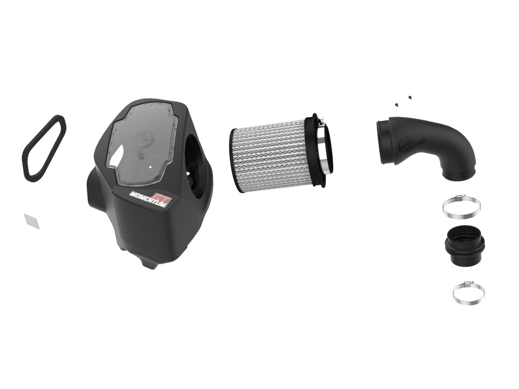 aFe Power Momentum GT Pro DRY S Cold Air Intake System 24-25 Toyota Land Cruiser (J250) L4-2.4L (t) (50-70127D)