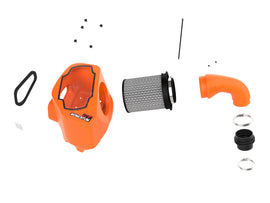 aFe POWER Momentum GT Pro Dry S Intake System 24-25 Toyota Land Cruiser (J250) - Orange Edition (50-70127DN)