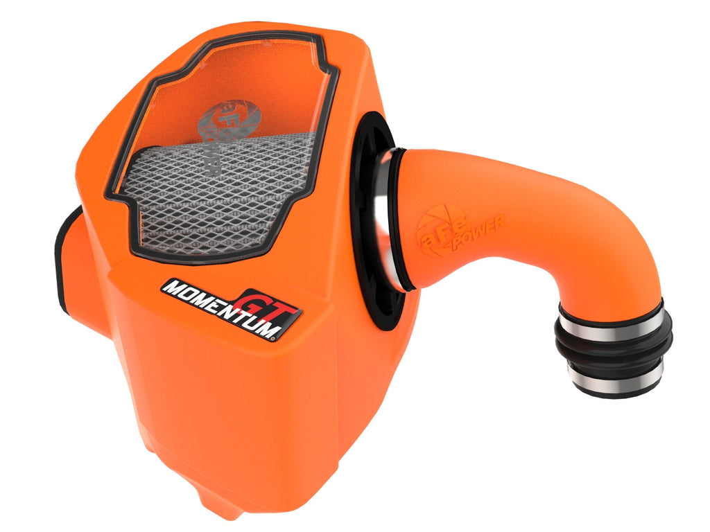 aFe POWER Momentum GT Pro Dry S Intake System 24-25 Toyota Land Cruiser (J250) - Orange Edition (50-70127DN)