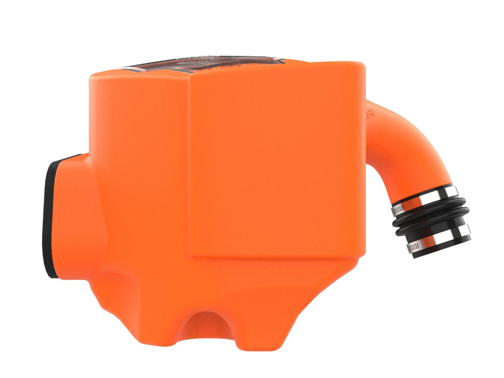 aFe POWER Momentum GT Pro Dry S Intake System 24-25 Toyota Land Cruiser (J250) - Orange Edition (50-70127DN)