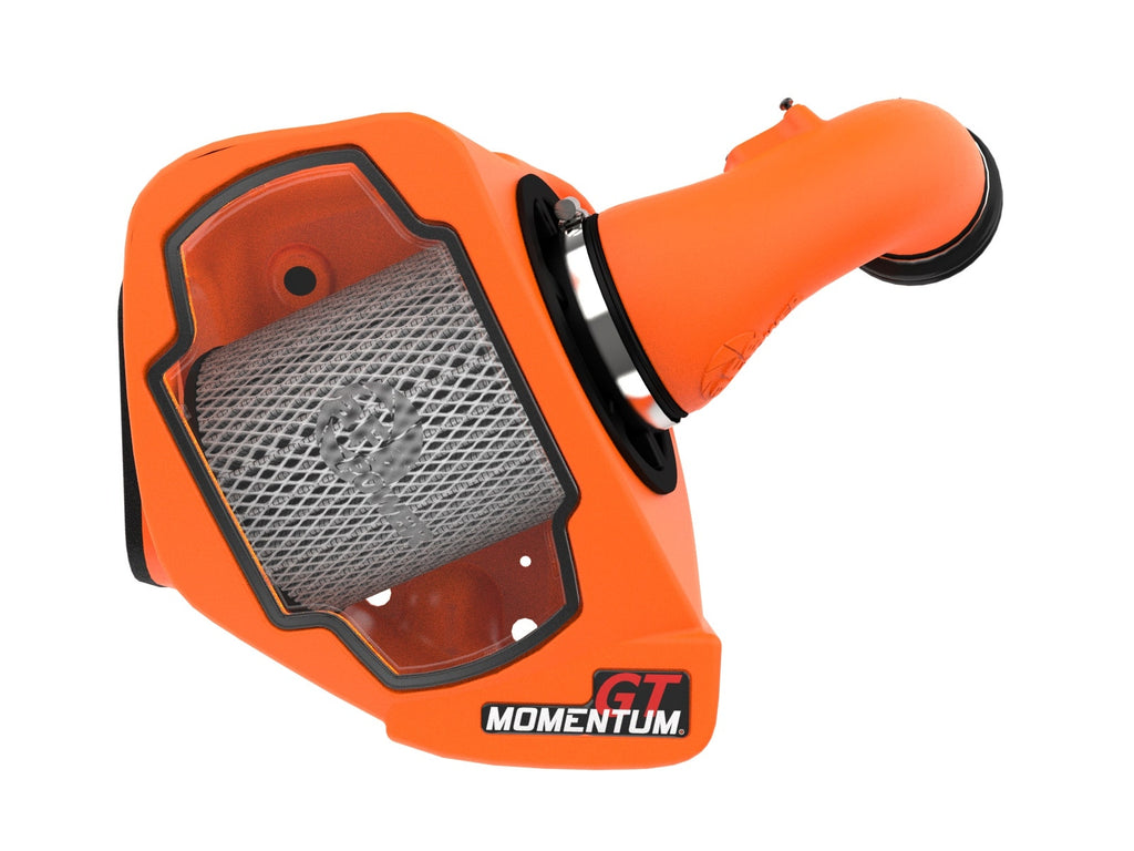 aFe POWER Momentum GT Pro Dry S Intake System 24-25 Toyota Land Cruiser (J250) - Orange Edition (50-70127DN)