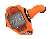 Load image into Gallery viewer, aFe POWER Momentum GT Pro Dry S Intake System 24-25 Toyota Land Cruiser (J250) - Orange Edition (50-70127DN)