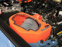 Load image into Gallery viewer, aFe POWER Momentum GT Pro Dry S Intake System 24-25 Toyota Land Cruiser (J250) - Orange Edition (50-70127DN)