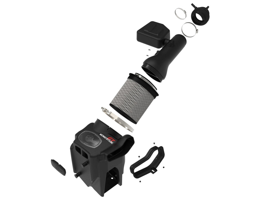 aFe 2023+ Ford F-250/F-350 V8-7.3L Momentum GT Pro DRY S Intake System (50-70129D)