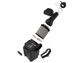 aFe Power Momentum Sealed Intake w/ Pro DRY S Filter Ford F-250/F-350 23-25 V8-6.8L (50-70132D)