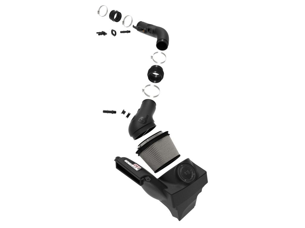 aFe 19-24 Ford Edge Momentum GT Cold Air Intake System w/ Pro Dry S Filter (50-70133D)