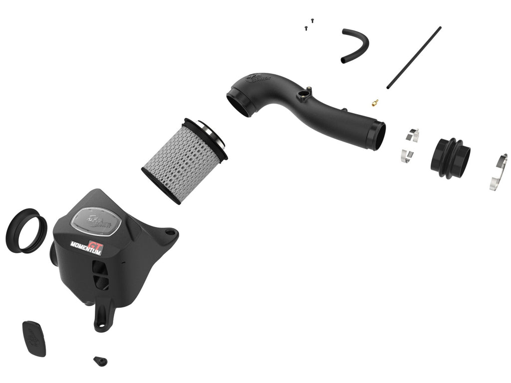 aFe Power Toyota Hilux 15-25 V6-4.0L Momentum GT Cold Air Intake System w/ Pro DRY S Filter (50-70134D)