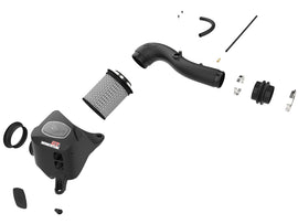 aFe Power Toyota Hilux 15-25 V6-4.0L Momentum GT Cold Air Intake System w/ Pro DRY S Filter (50-70134D)