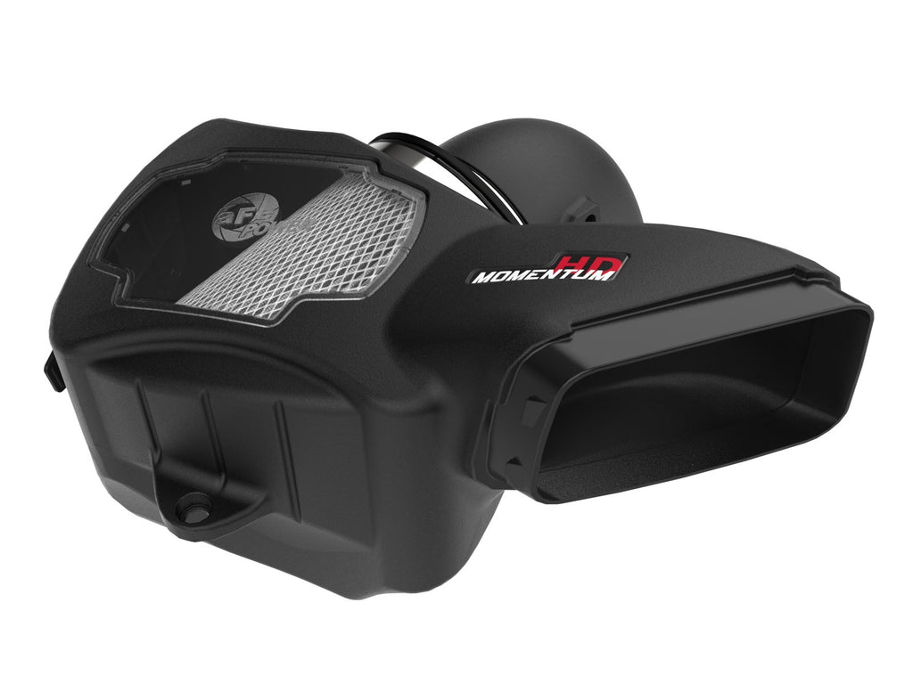 aFe Power 25-26 RAM L6-6.7L (td) Momentum HD Cold Air Intake System w/ Pro DRY S Filter (50-70137D)