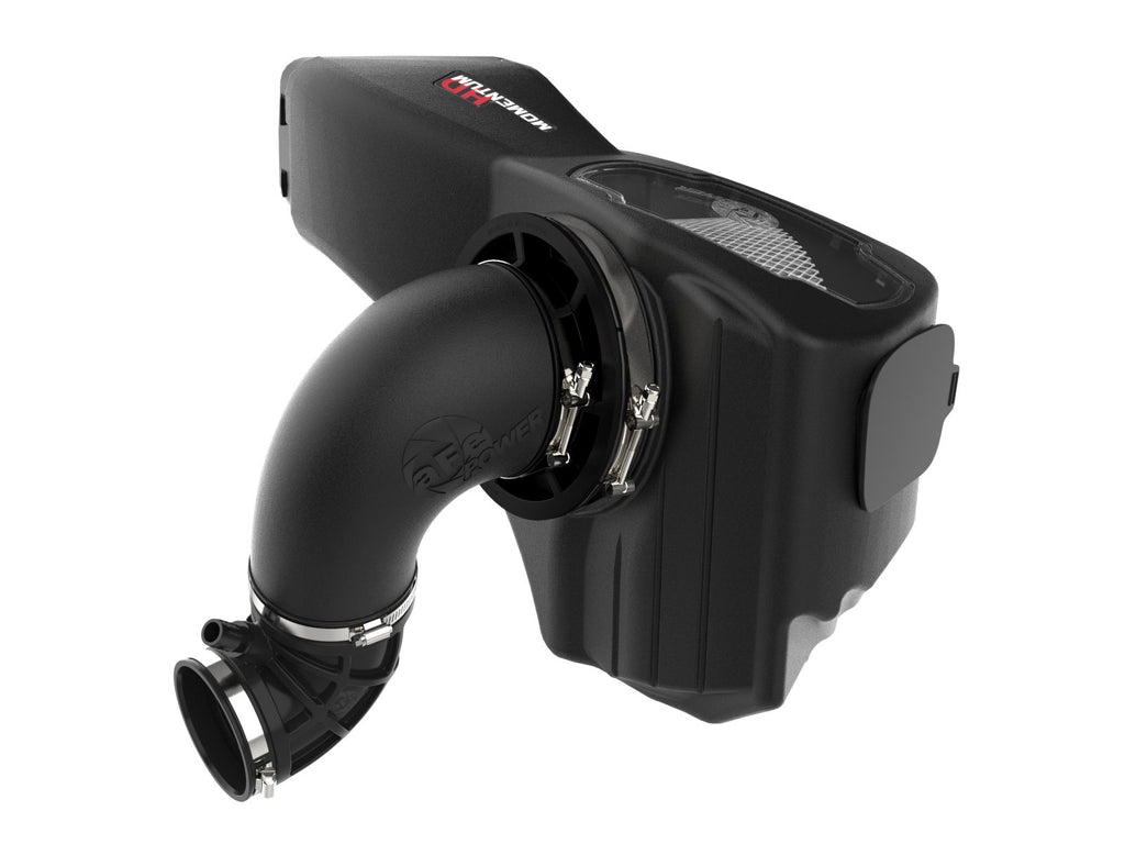 aFe Power 25-26 RAM L6-6.7L (td) Momentum HD Cold Air Intake System w/ Pro DRY S Filter (50-70137D)