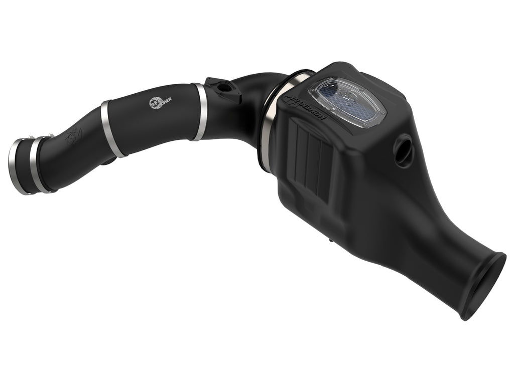 aFe Power Momentum HD PRO 10R Stage-2 Si Intake 03-07 Ford Diesel Trucks V8-6.0L (td) (50-73003)