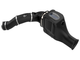 aFe Power Momentum HD PRO 10R Stage-2 Si Intake 03-07 Ford Diesel Trucks V8-6.0L (td) (50-73003)