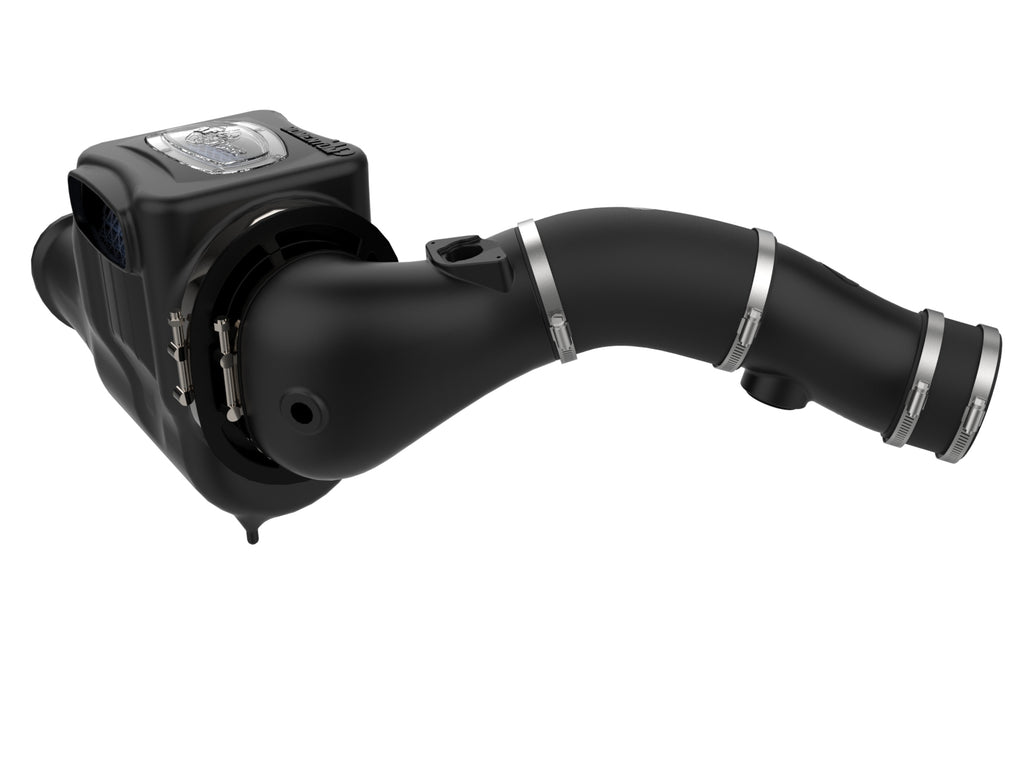 aFe Power Momentum HD PRO 10R Stage-2 Si Intake 03-07 Ford Diesel Trucks V8-6.0L (td) (50-73003)