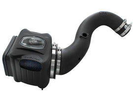 aFe Power Momentum HD PRO 10R Stage-2 Si Intake 04.5-05 GM Diesel Trucks V8-6.6L LLY (50-74002)