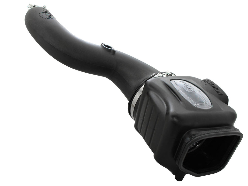 aFe Power Momentum HD PRO 10R Stage-2 Si Intake 04.5-05 GM Diesel Trucks V8-6.6L LLY (50-74002)