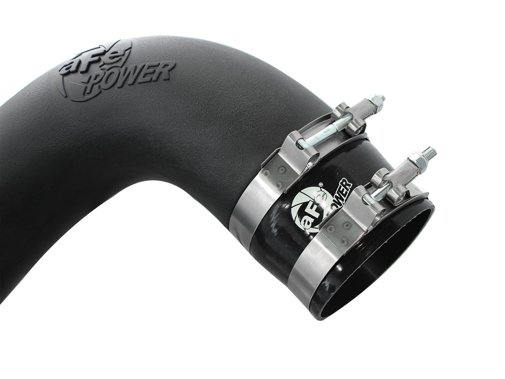 aFe Power Momentum HD PRO 10R Stage-2 Si Intake 04.5-05 GM Diesel Trucks V8-6.6L LLY (50-74002)