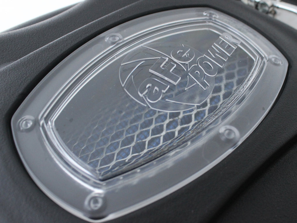 aFe Power Momentum HD PRO 10R Stage-2 Si Intake 04.5-05 GM Diesel Trucks V8-6.6L LLY (50-74002)