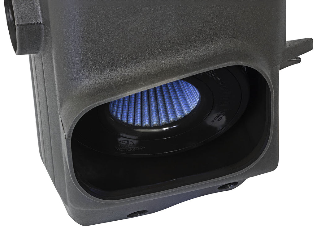 aFe Power Momentum HD Pro 10R Intake System 2016 Nissan Titan XD V8-5.0L (td) (50-76105)