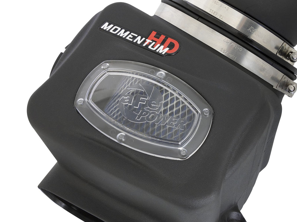 aFe Power Momentum HD Pro 10R Intake System 2016 Nissan Titan XD V8-5.0L (td) (50-76105)
