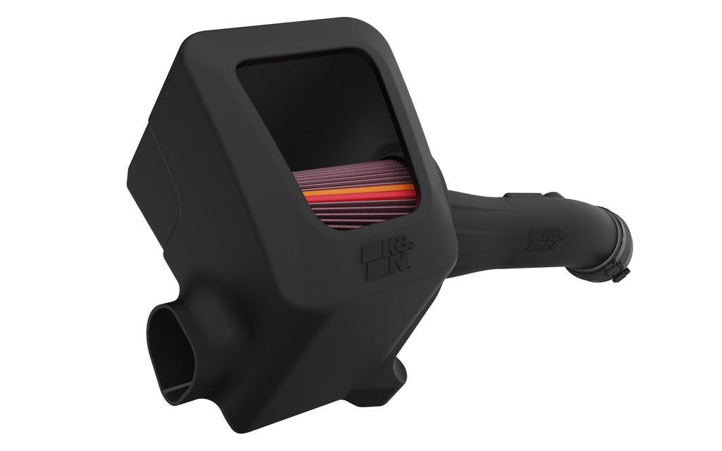 K&N NextGen Cold Air Intake - Toyota Tundra V8 5.7L F/I (50-9036)