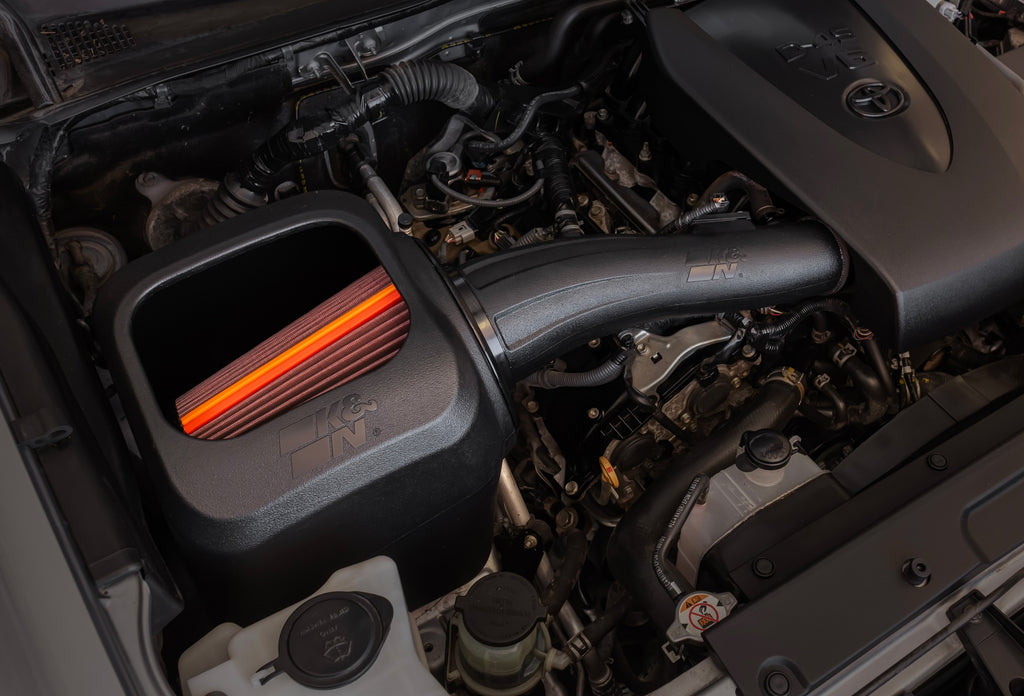 K&N 16-23 Toyota Tacoma V6-3.5L F Performance Air Intake System (50-9039)