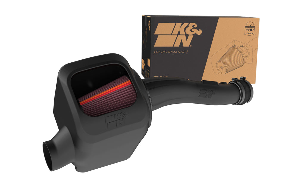 K&N 16-23 Toyota Tacoma V6-3.5L F Performance Air Intake System (50-9039)