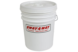 aFe Power Sway-A-Way Shock Oil 5 Gal (50010-SP32)