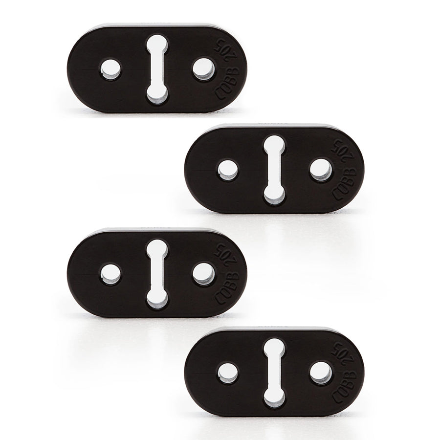 COBB Ford Fiesta ST Exhaust Hanger Kit (501001)