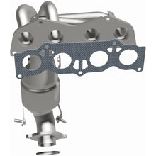Load image into Gallery viewer, MagnaFlow Conv DF 05-09 Scion tC 2.4L Manifold / 09 Toyota Corolla/Matrix 2.4L Manifold (49 State) (50110)
