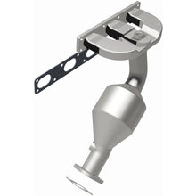 Load image into Gallery viewer, MagnaFlow Conv DF 99-00 BMW Z3 L6 2.8L Rear Manifold (50176)