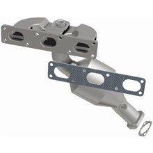 Load image into Gallery viewer, MagnaFlow Conv DF 99-00 BMW Z3 L6 2.8L Rear Manifold (50176)