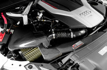 Load image into Gallery viewer, AWE Tuning Audi B9/B9.5 S4/S5/RS5 3.0T Carbon Fiber AirGate Intake w/ Lid (2660-15032)