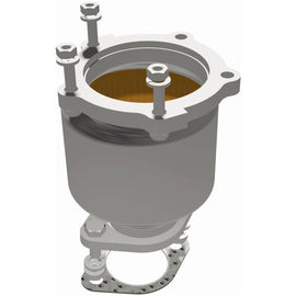 MagnaFlow Conv DF 02-05 Sedona Rear Manifold (50200)