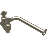 MagnaFlow Conv DF Jeep Wrangler 00-04 (50209)