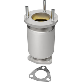 MagnaFlow Conv DF 85-87 Mazda B2000 front 49S (50221)