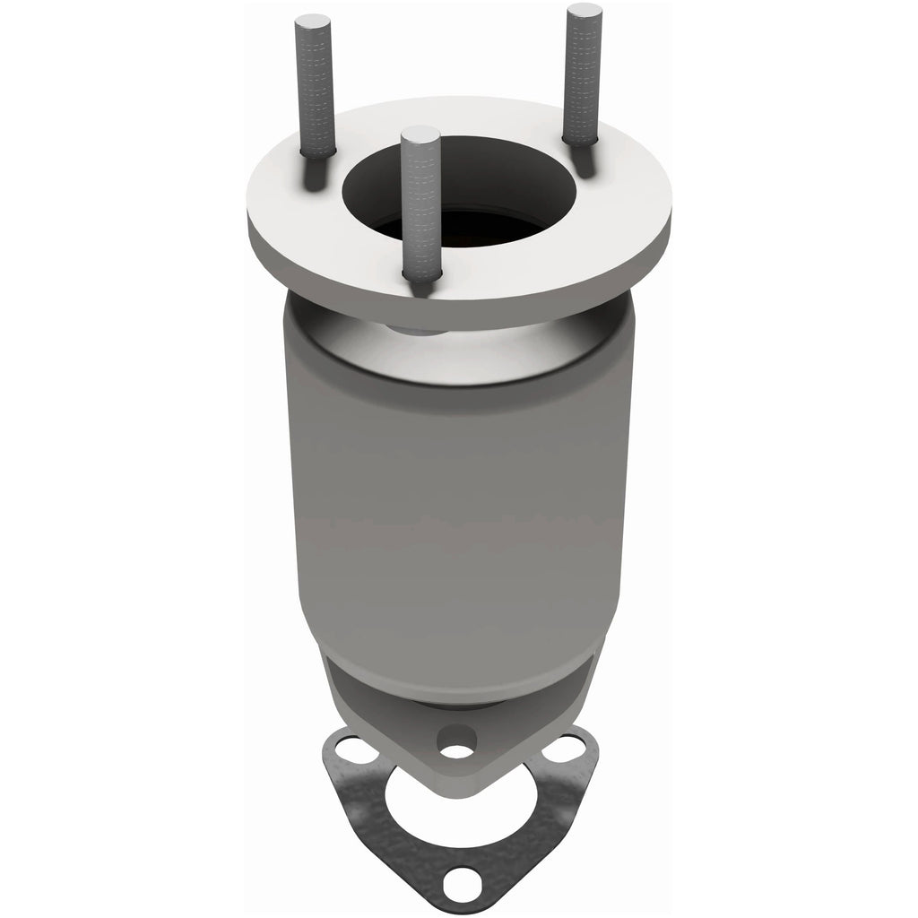 MagnaFlow Conv DF 85-87 Mazda B2000 front 49S (50221)