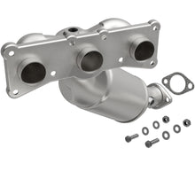 Load image into Gallery viewer, MagnaFlow Conv BMW 08-13 128i/07-13 328i/09-10 328i XDrive/07-08 328Xi/06 330i/Xi 3.0L Rear Manifold (50291)