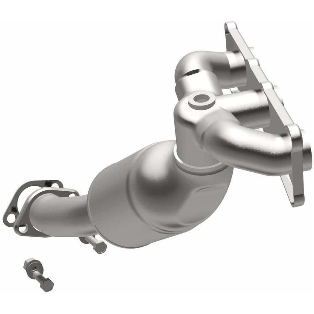 MagnaFlow Conv BMW 08-13 128i/07-13 328i/09-10 328i XDrive/07-08 328Xi/06 330i/Xi 3.0L Rear Manifold (50291)