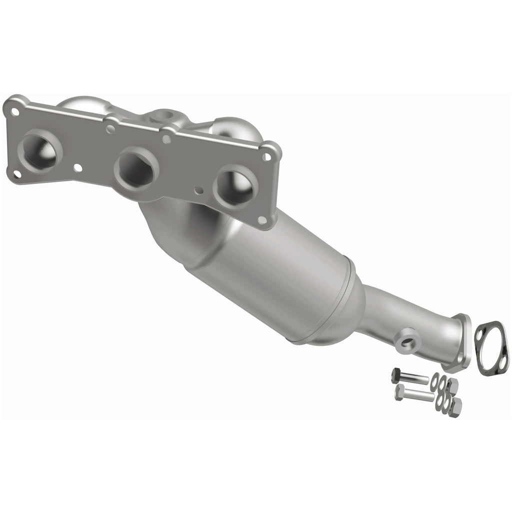 MagnaFlow Conv BMW 08-13 128i/07-13 328i/09-10 328i XDrive/07-08 328Xi/06 330i/Xi 3.0L Rear Manifold (50291)