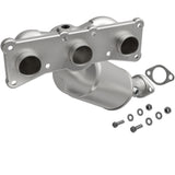 MagnaFlow Conv BMW 08-13 128i/07-13 328i/09-10 328i XDrive/07-08 328Xi/06 330i/Xi 3.0L Rear Manifold (50291)
