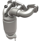 MagnaFlow Conv DF Contour 2.5L Rear Manifold (50302)