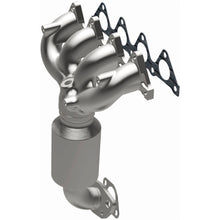 Load image into Gallery viewer, MagnaFlow Conv DF 06-09 Hyundai Accent 1.6L (50350)