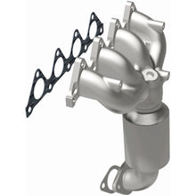 Load image into Gallery viewer, MagnaFlow Conv DF 06-09 Hyundai Accent 1.6L (50350)