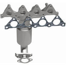 Load image into Gallery viewer, MagnaFlow Conv DF 06-09 Hyundai Accent 1.6L (50350)