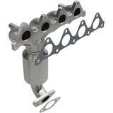 MagnaFlow Conv DF 06-09 Hyundai Accent 1.6L (50350)