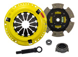 Advanced Clutch HD/Race Sprung 6 Pad Kit (HC5-HDG6)