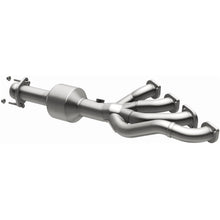 Load image into Gallery viewer, MagnaFlow Conv DF BMW 5-6 06-09 Passenger Side (50408)